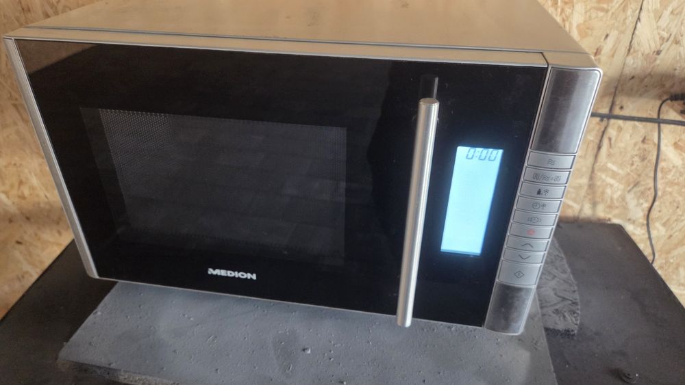 Kuchenka mikrofalowa medion 800w