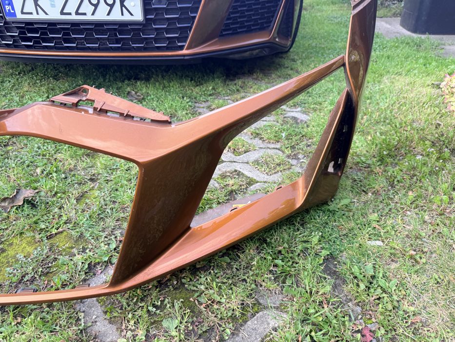 Zderzak przedni Audi R8 2023 performens