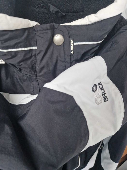 kurtka narciarska, Brugi