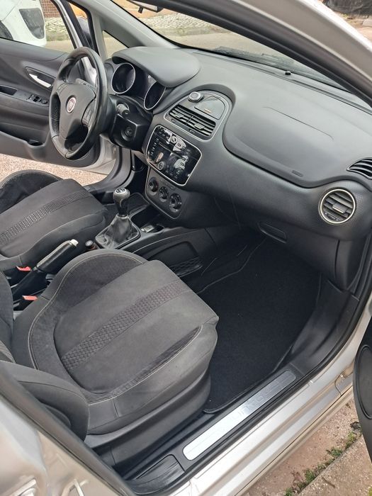 Fiat punto evo 1.3