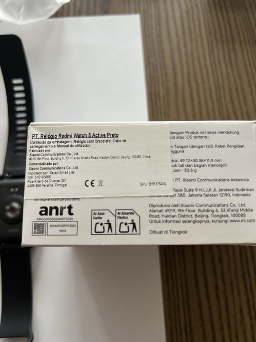 Redmi watch 5 Active