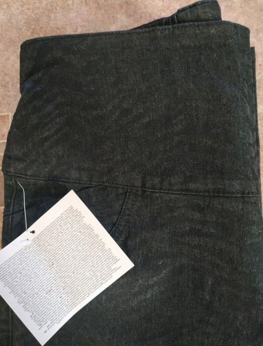 Новые фирменные штаны джинсы легинсы (джегинсы) М/Л