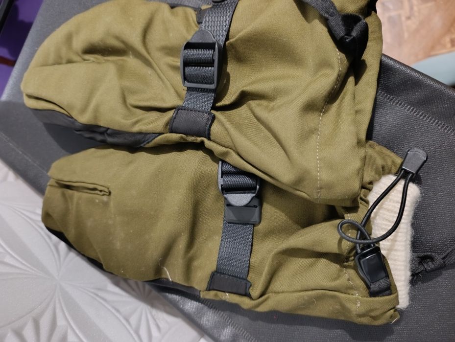 Куртка холодная осень/ тёплая зима роба