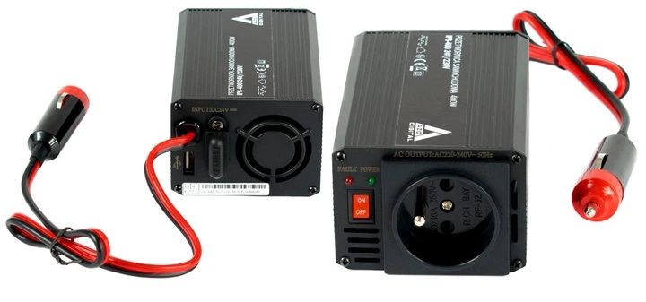 Автоінвектор AZO DIGITAL 400w