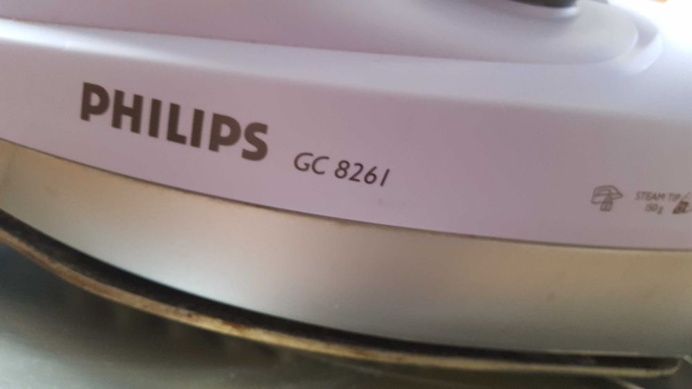 Philips stacja generator pary model GC 8261 careeza żelazko