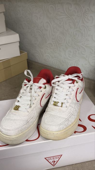 Кроссовки Nike air forse