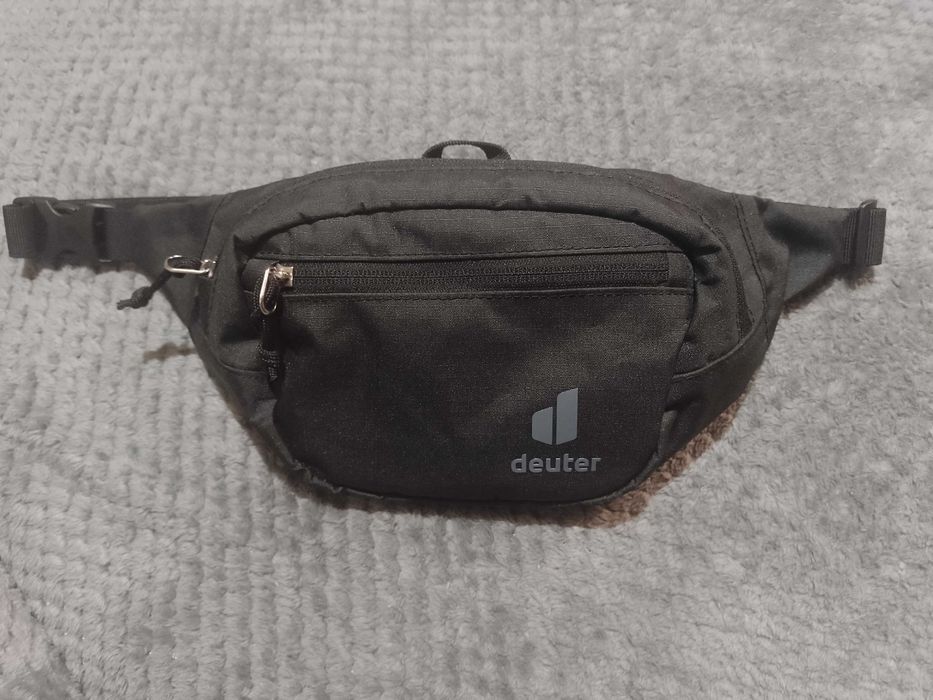 Nerka Deuter Belt I - Black