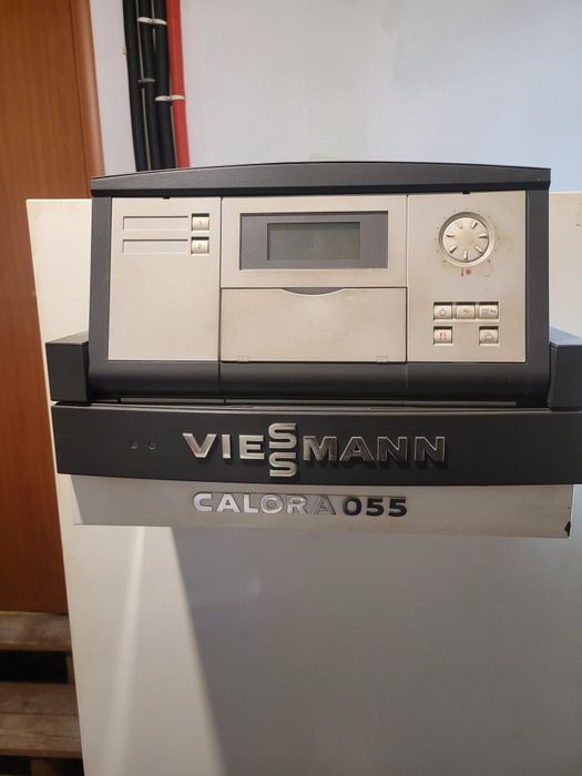 Piec na olej opałowy Viessmann