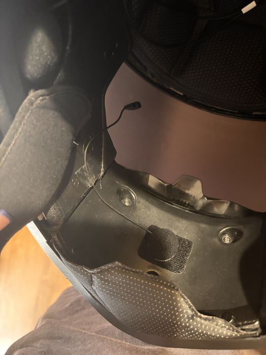 Capacete LS2 Vector II Carbon