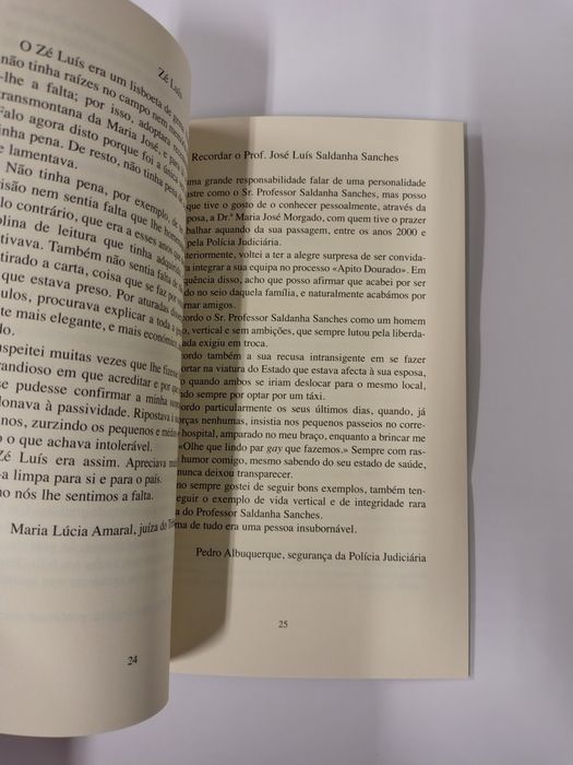 José Luís Saldanha Sanches 

FFMS

Separata