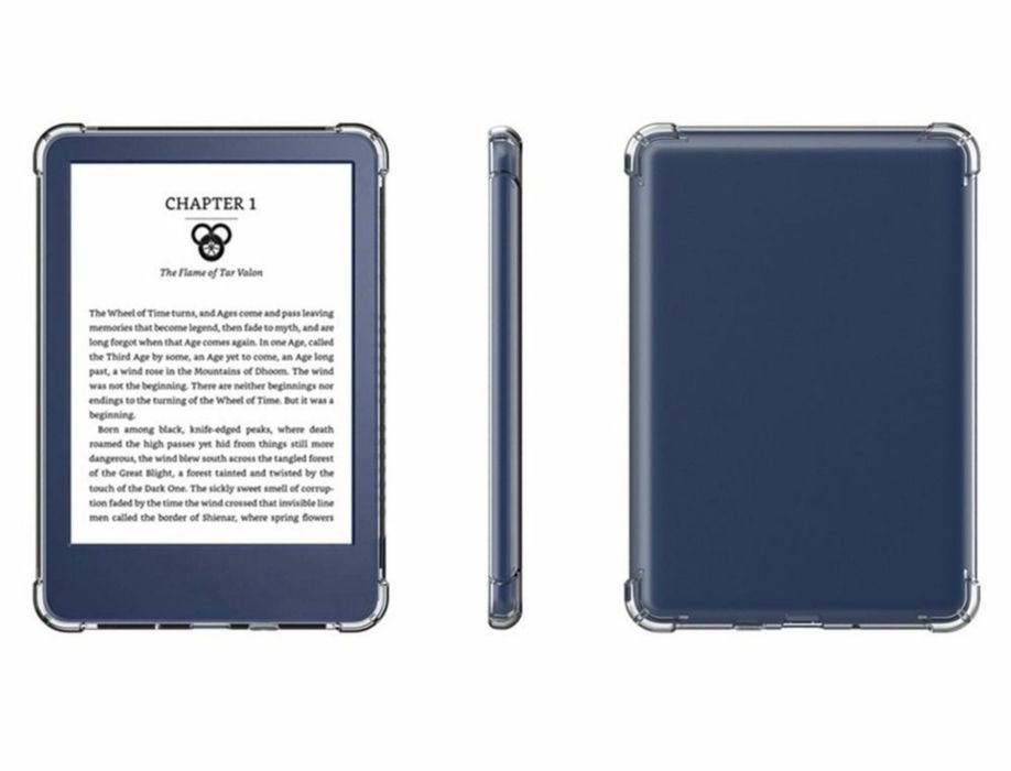 Захисні чохли для електронних книг Amazon Kindle