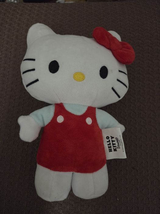 Hello Kitty oryginalna maskotka