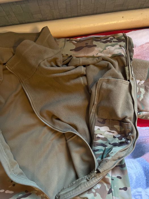 Куртка тактична soft shell M-Tac