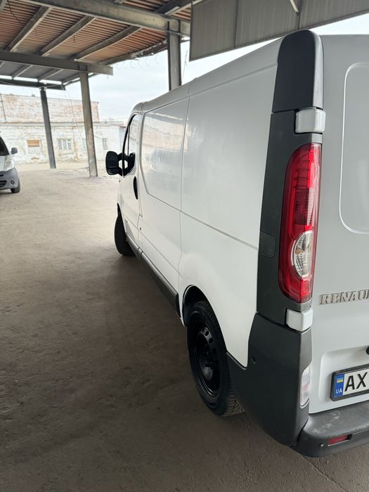 Рено Трафик 2007