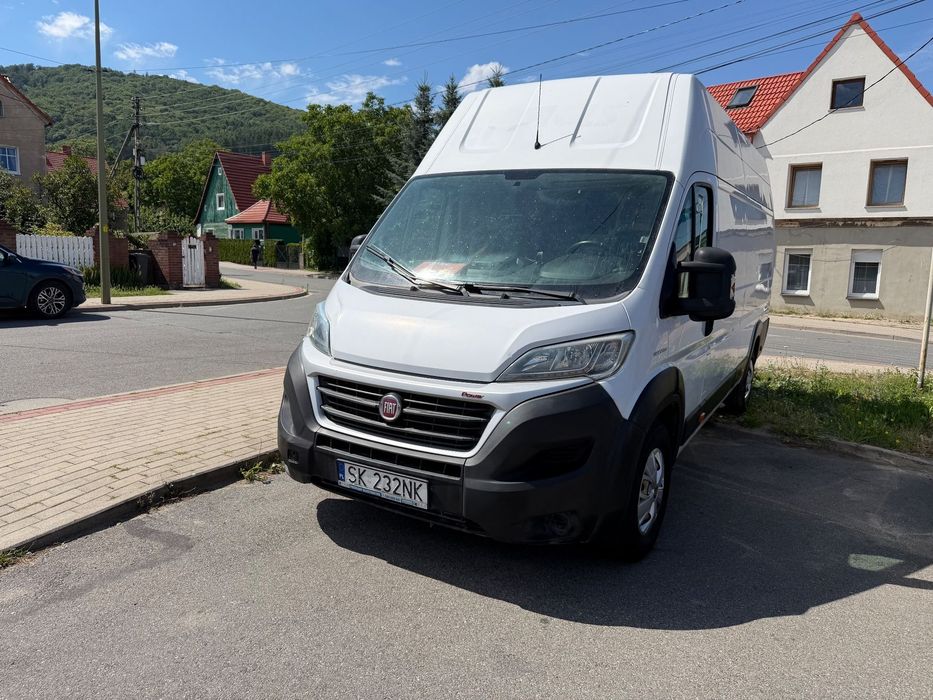 Fiat Ducato  Ducato Maxi L3H3