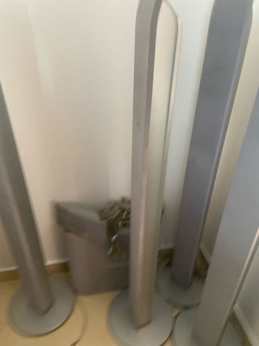 Głośniki PHILIPS  4+1 + subwoofer