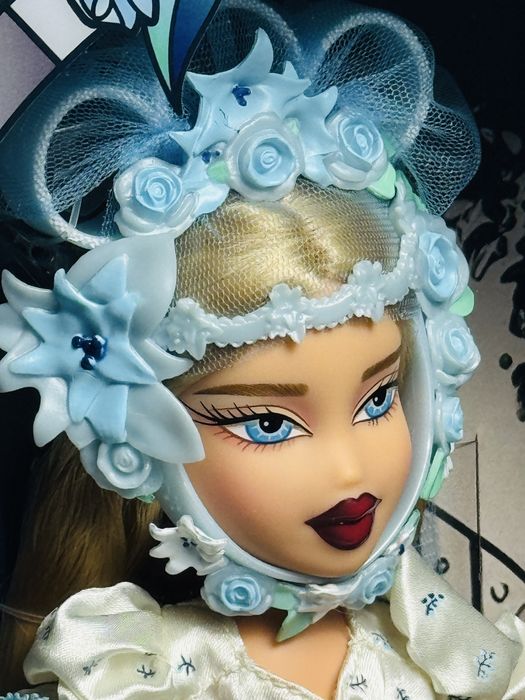 Колекційна лялька Хлоя Братц  Bratz X Rodarte Cloe