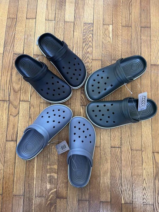 Крокси, сабо!25-46р