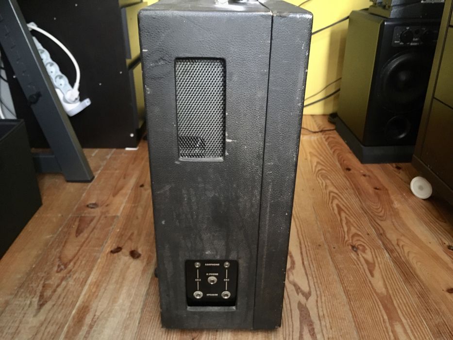 Sharp RD-709 Tape Recorder64297475739265124