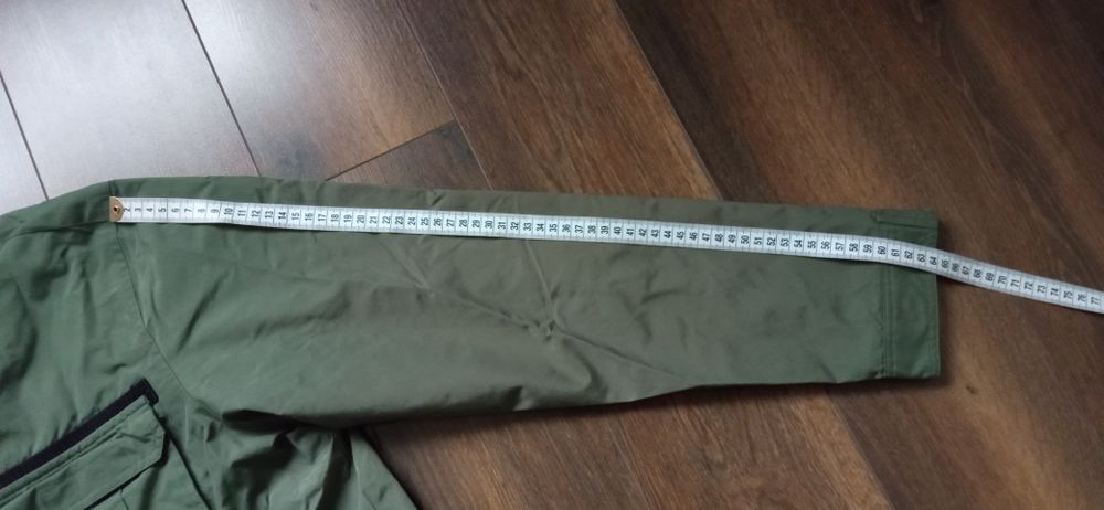 Kurtka męska r M kolor khaki