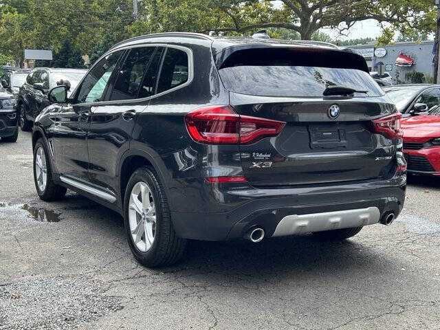 2021 BMW X3 X-drive 30I