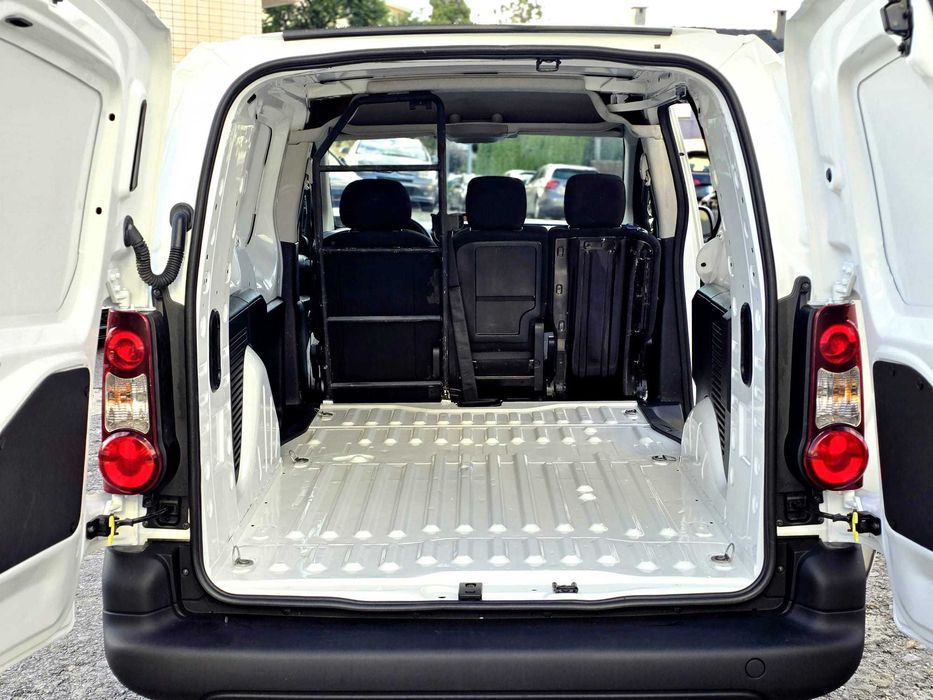 PEUGEOT PARTNER LONGA L2 1.6HDI 100CV "3 LUGARES"