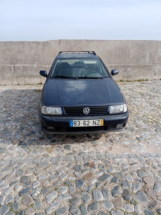 Vw polo 1999 1.4