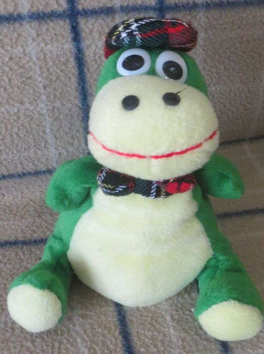 Parque / Berço, Peluche Sapo Cocas,  integral,  Sem peças pequenas  - Novo