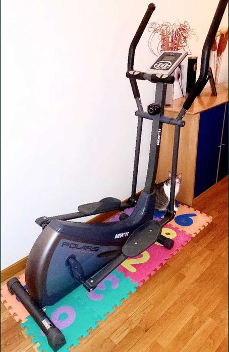 Eliptico Equip. Ginástica