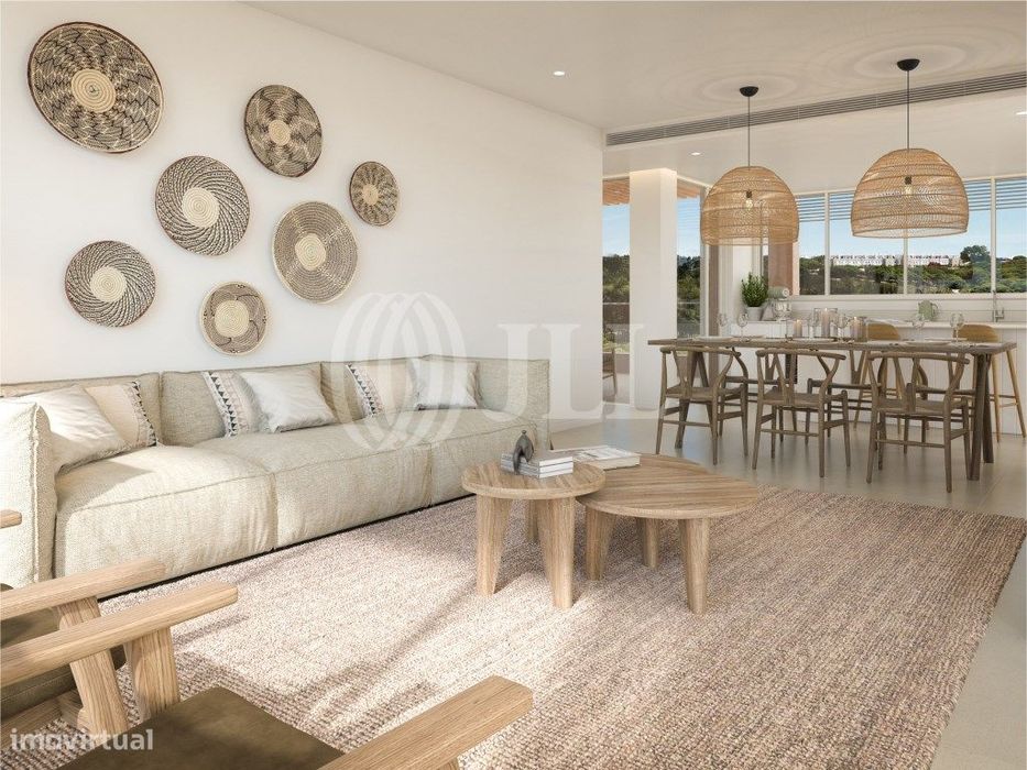 Apartamento T2, no resort Verdelago, Algarve