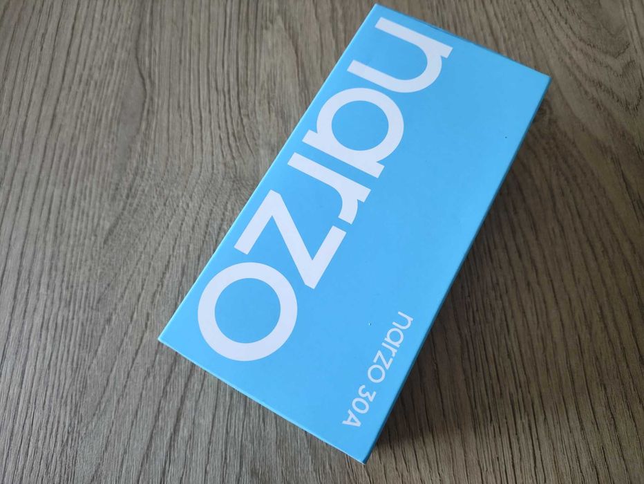Realme Narzo 30A 3/32GB+karta pamięci 32GB microSD