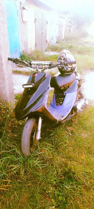 Обменяю или продам ямаха джог некзон