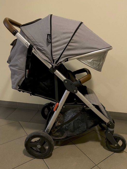 Wózek dla dziecka spacerówka Oyster Zero stan bdb