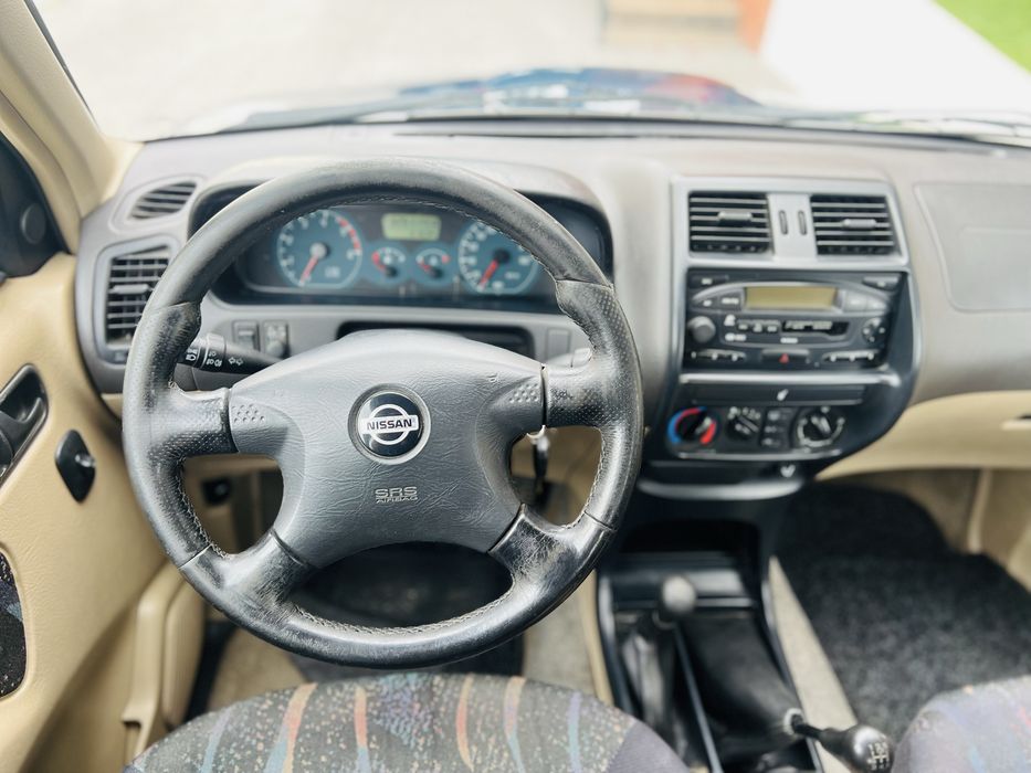 Nissan Terrano Tdi