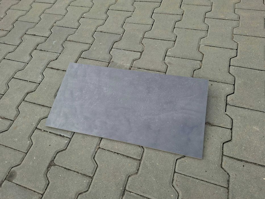 Płytki Ścienne Aqua Marin Ciemno Szara | POLER |30X60 | PROMOCJA