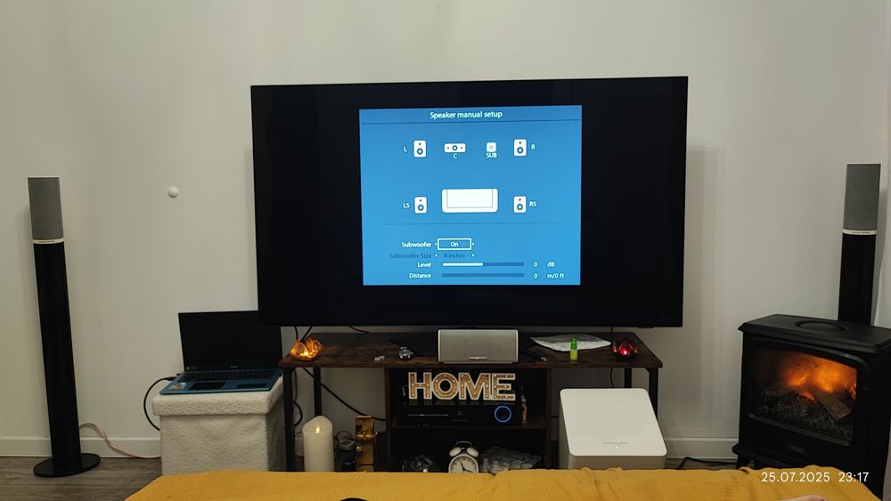 Telewizor Philips 65 cali