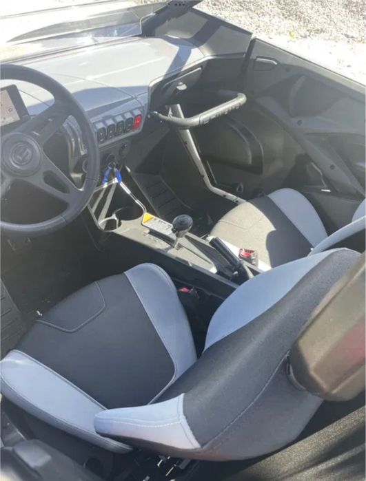 CF Moto Zforce 1000 Sport