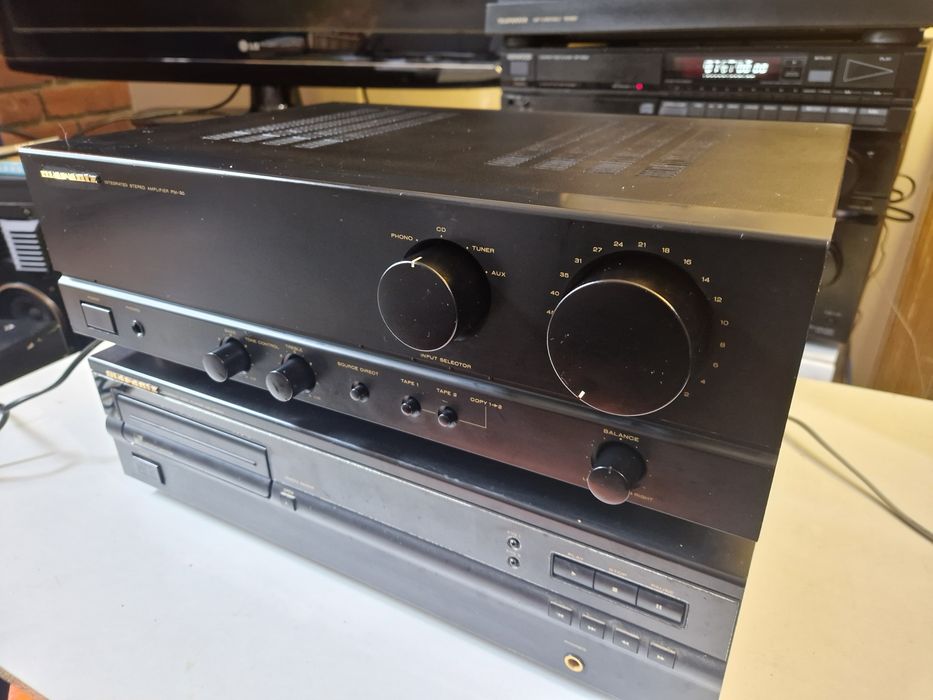 Wzmacniacz Marantz PM 30