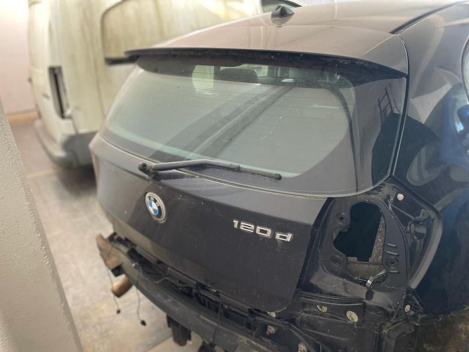 Bmw serie 1 ano 2006 para peças
