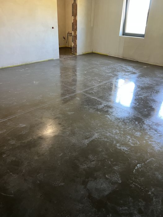 Posadzki przemysłowe