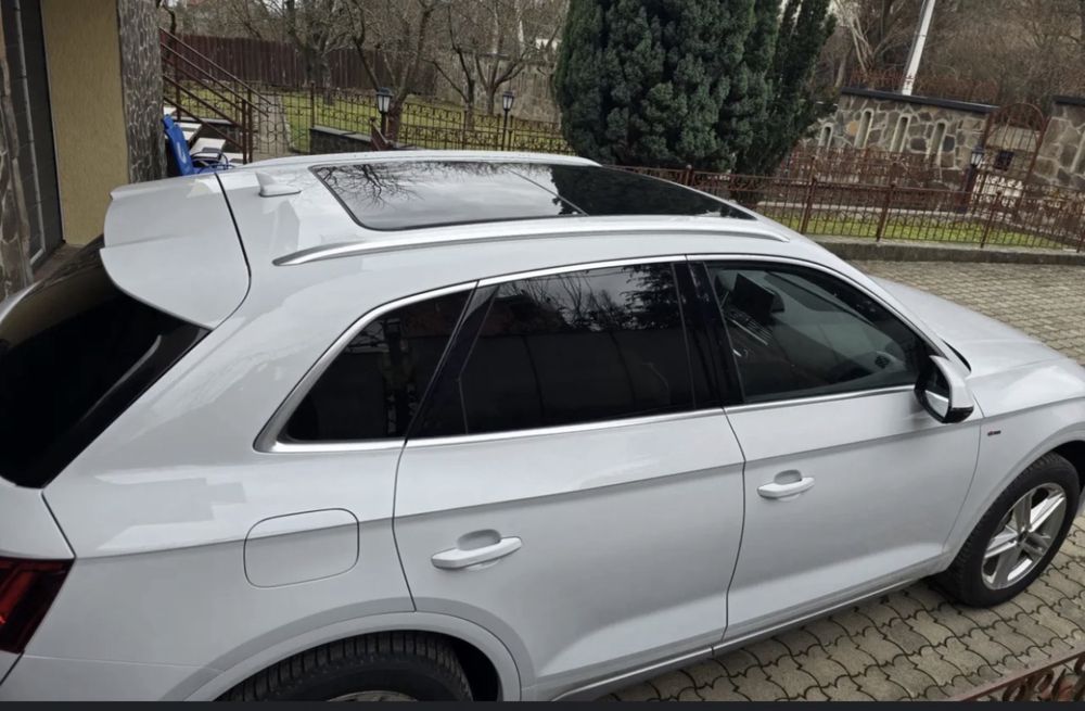 Audi Q5 plugin hybrid