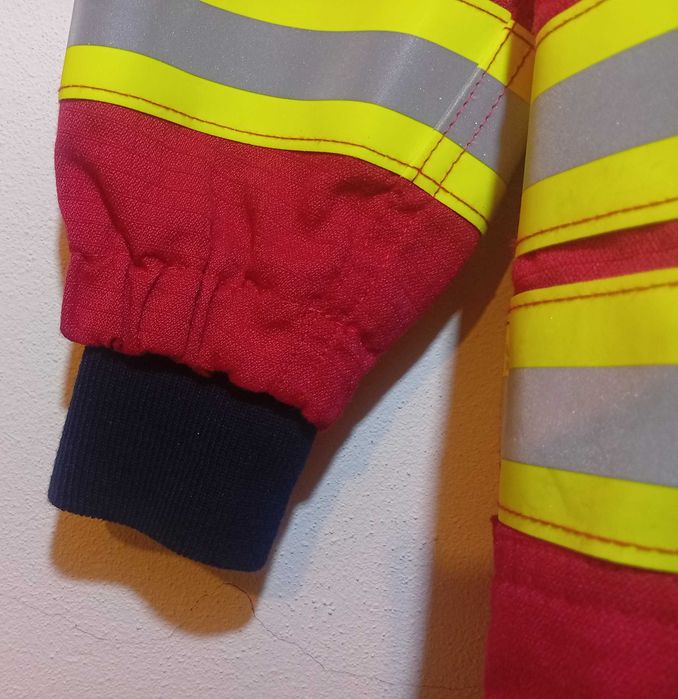 Casaco Dolmen EPI Bombeiros incendios florestais