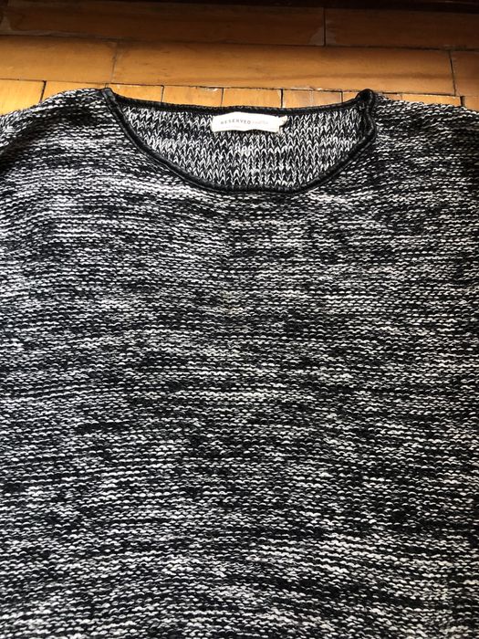 Sweter damski  Reserved M dzianina , ciepły
