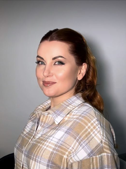 Візажист Полтава до Дня Закоханих знижка !!!