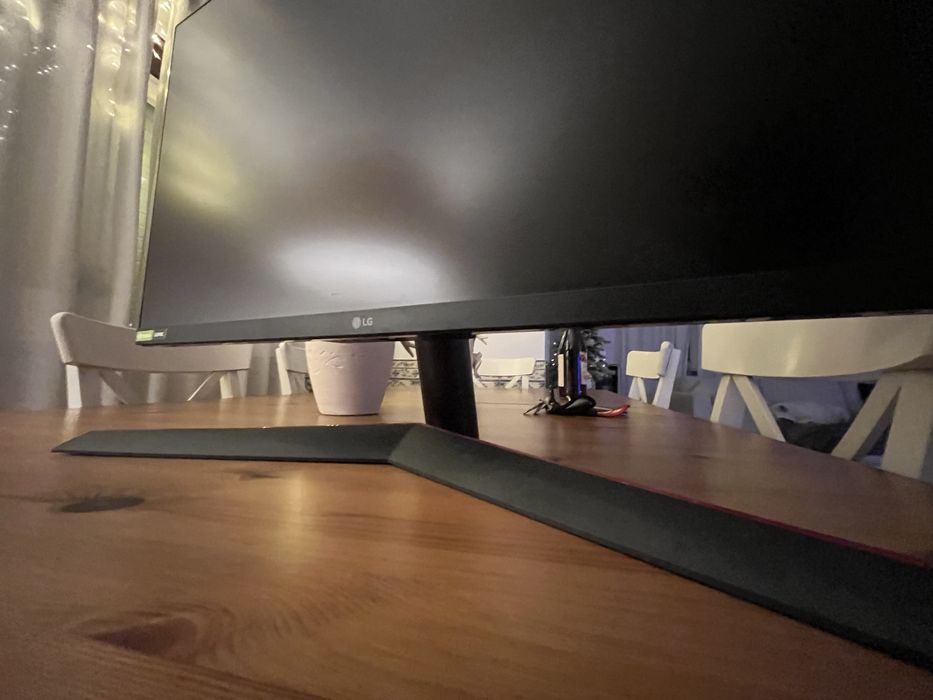 Monitor Gaming LG UltraGear 27″ QHD