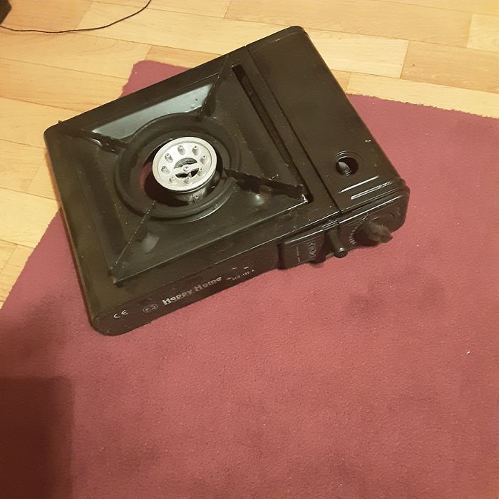 Газовая  переносная плита Happy Home пр-во Европа