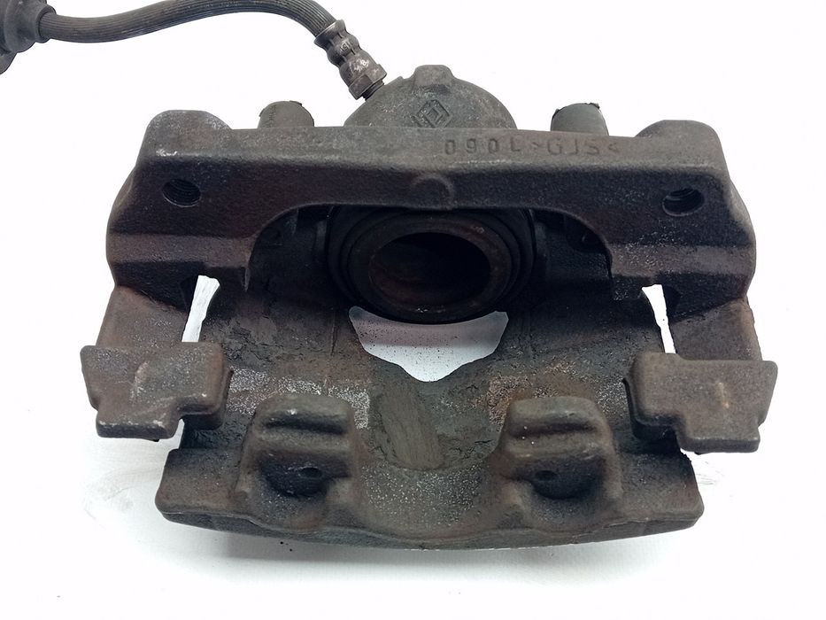 Pinça travão / maxila de travão frente esquerda RENAULT Megane III (BZ