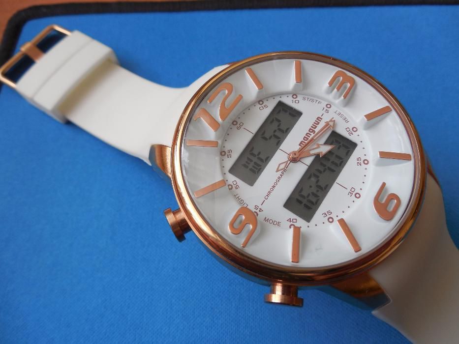 Zegarek Manguun nowy