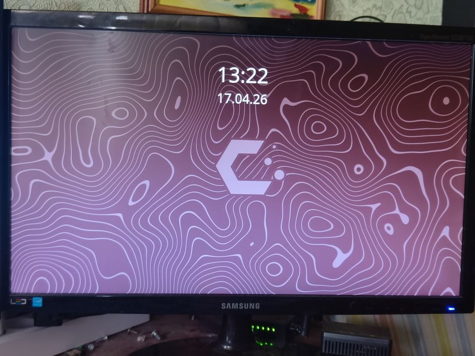 Монитор samsung LS22B150NS