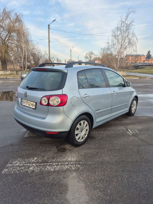 Volkswagen Golf Plus 1.4
